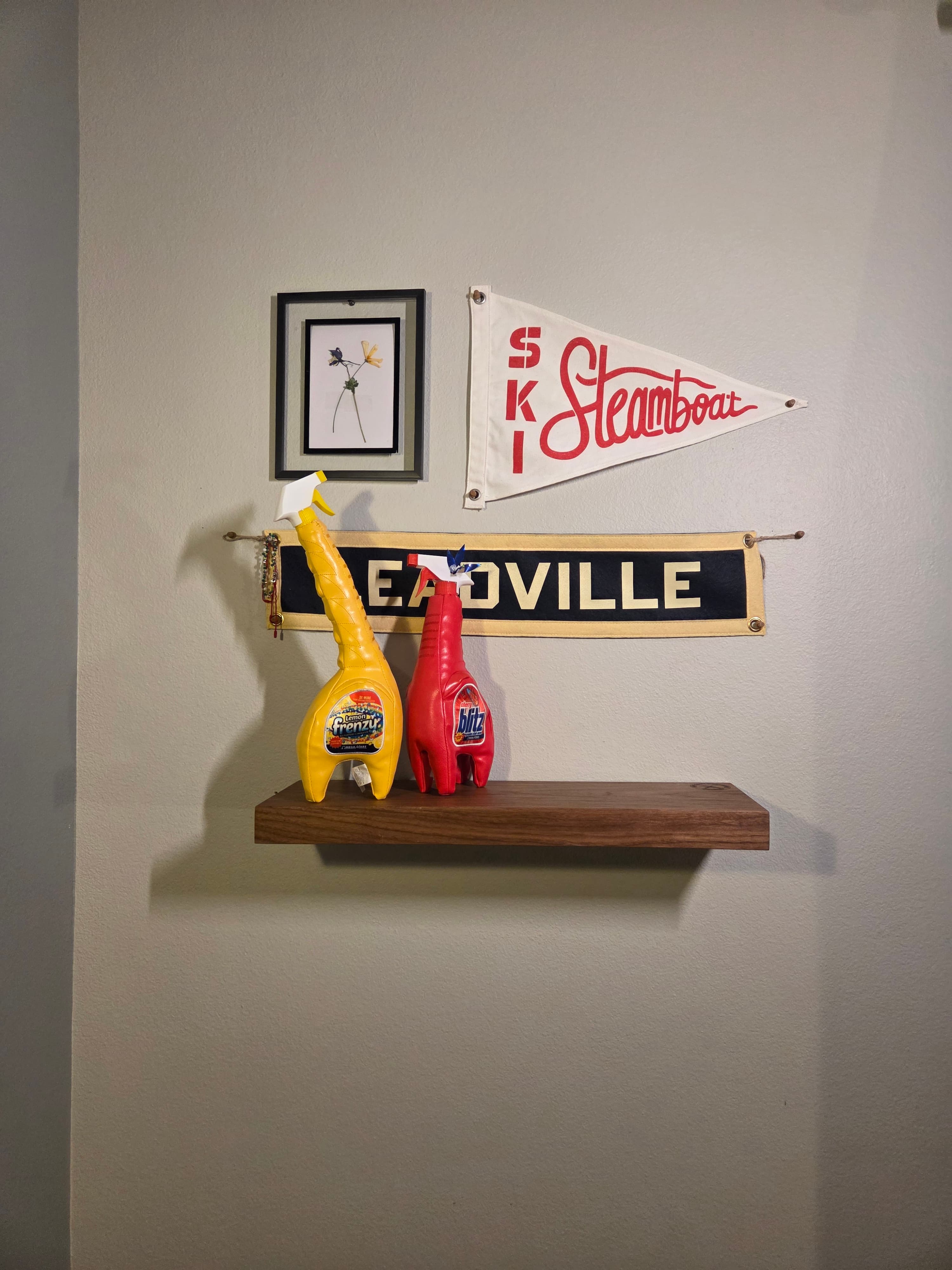 A Grain Craft Woodworks handcrafted piece